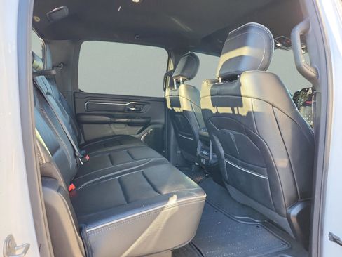 Used 2024 RAM 1500 Limited w/ Night Edition image 20