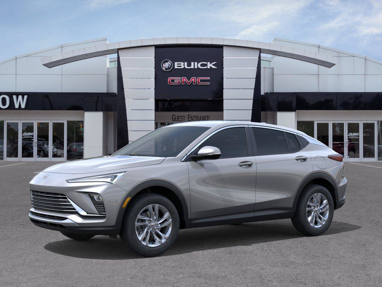 New 2026 Buick Envista Preferred w/ Convenience I Package FWD image 2