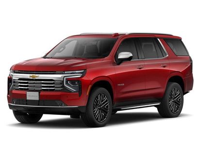 New 2026 Chevrolet Tahoe Premier w/ Sun And Tow Package