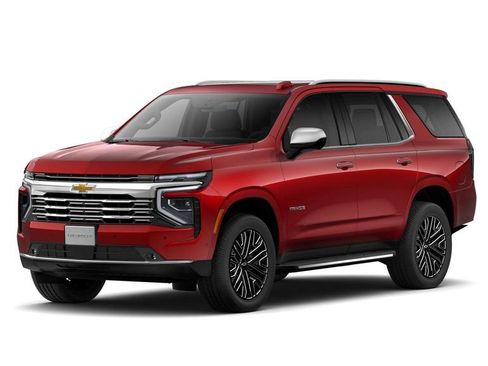 New 2026 Chevrolet Tahoe Premier w/ Sun And Tow Package image 1