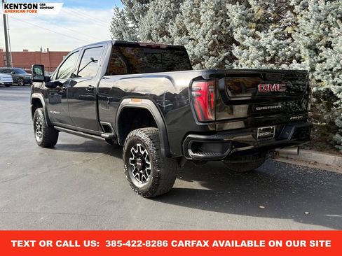 Used 2024 GMC Sierra 2500 AT4X image 6