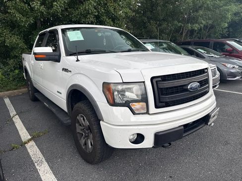Used 2014 Ford F150 FX4 AWD/4WD image 1