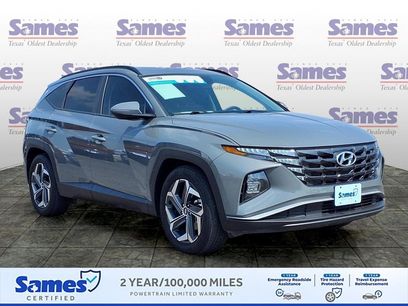 Used 2024 Hyundai Tucson SEL w/ Convenience Package