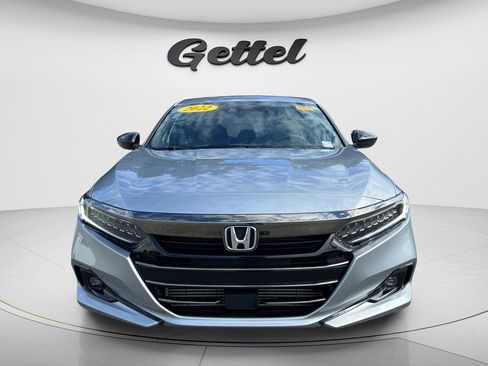Used 2022 Honda Accord Sport image 2