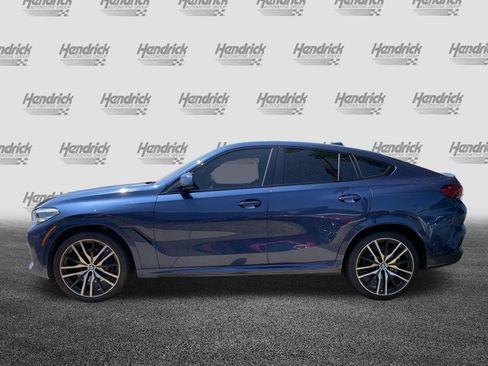 Used 2023 BMW X6 xDrive40i w/ M Sport Package AWD/4WD image 7