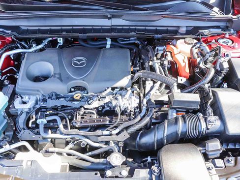 Used 2025 MAZDA CX-50 2.5 Hybrid w/ Preferred Pkg image 27