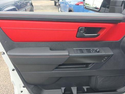New 2026 Toyota Sequoia TRD Pro AWD/4WD image 16