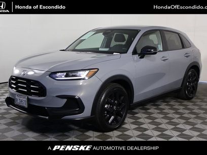 Used 2024 Honda HR-V Sport