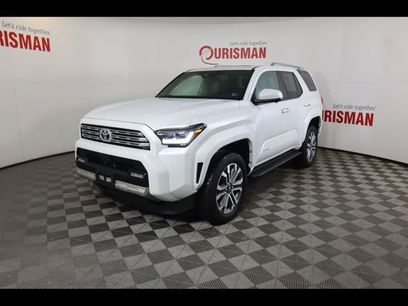 Used 2025 Toyota 4Runner Limited w/ Tow Technology Package