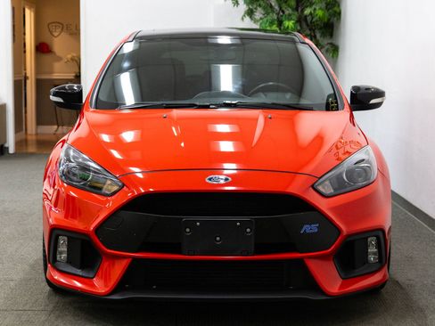 Used 2018 Ford Focus RS image 12