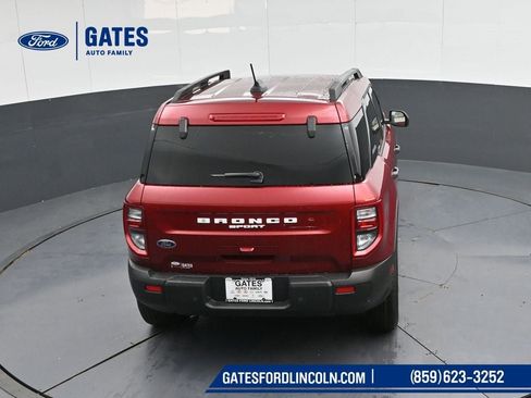 New 2025 Ford Bronco Sport Big Bend w/ Convenience Package image 67