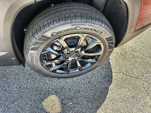 New 2026 GMC Terrain Elevation w/ Black Edition FWD image 12