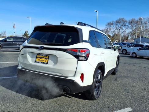 Used 2025 Subaru Forester Limited w/ Popular Package #1 image 4