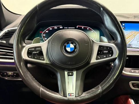 Used 2021 BMW X6 M50i w/ Executive Package AWD/4WD image 29