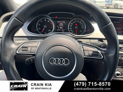 Used 2015 Audi A4 2.0T Premium Plus w/ Premium Plus Package AWD/4WD image 27