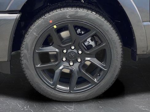 New 2026 RAM 1500 Laramie w/ Night Edition AWD/4WD image 43