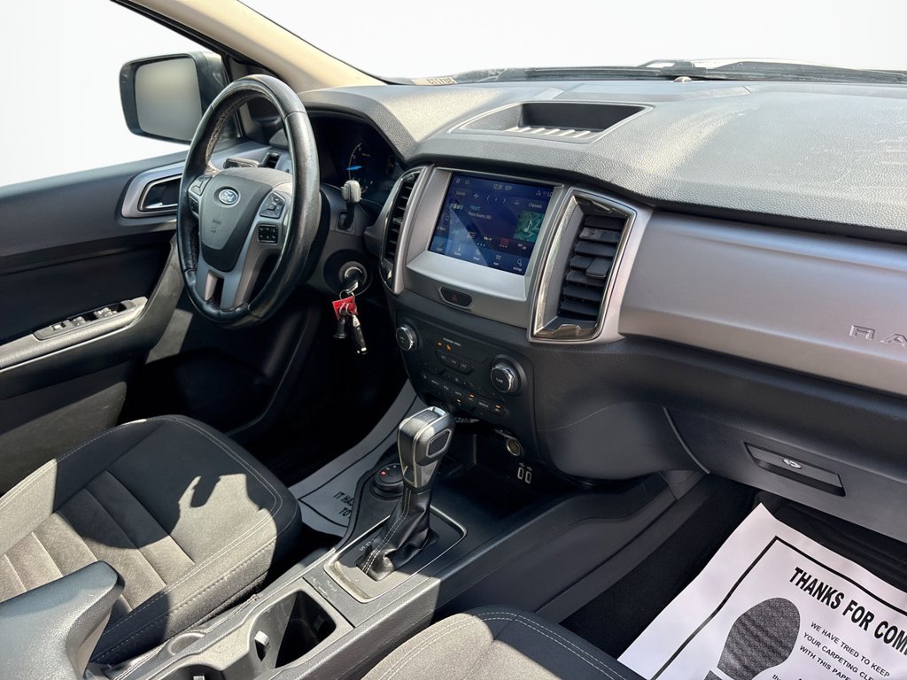 Used 2022 Ford Ranger XLT w/ Equipment Group 302A High AWD/4WD image 14