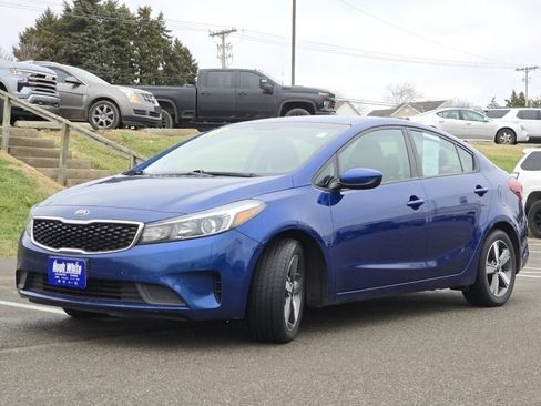 Used 2018 Kia Forte S image 13