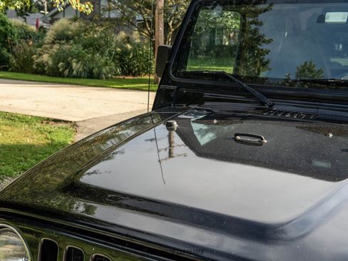 Used 2002 Jeep Wrangler Sahara AWD/4WD image 67