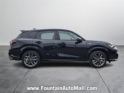 Used 2025 Acura ADX A-Spec image 5