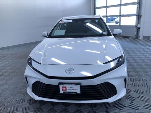 Certified 2026 Toyota Camry LE FWD image 15