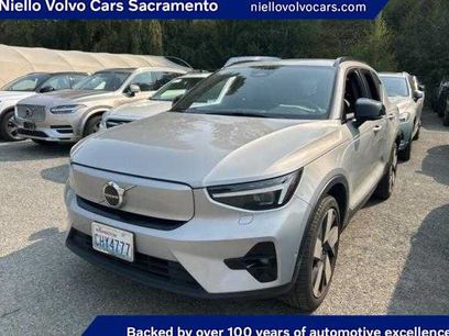 Used 2023 Volvo XC40 Recharge Ultimate