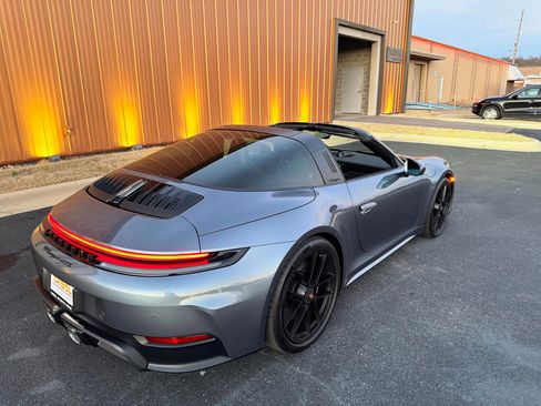 Used 2026 Porsche 911 Targa 4 GTS image 4