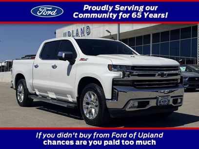 Used 2021 Chevrolet Silverado 1500 LTZ w/ Z71 Off-Road Package