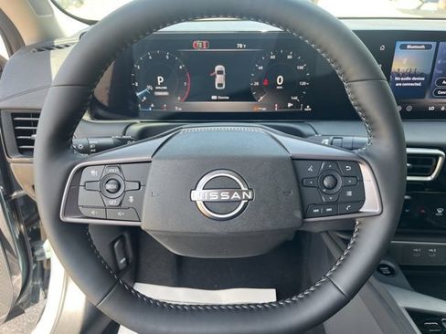 New 2026 Nissan Sentra SV FWD image 13