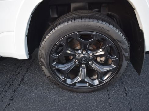 Used 2023 RAM 1500 Limited w/ (RED) Edition image 7