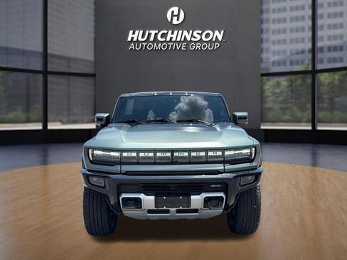 Used 2024 GMC Hummer EV 3X AWD/4WD image 2
