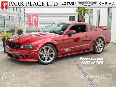 Used 2006 Ford Mustang GT image 1