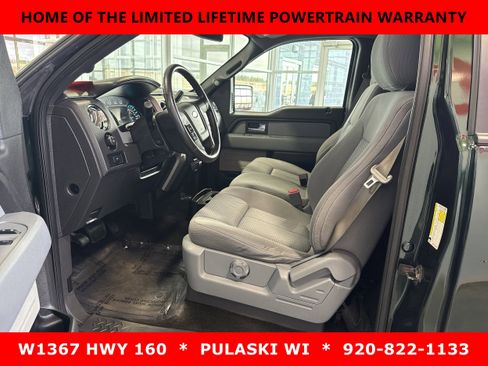 Used 2014 Ford F150 XLT w/ Equipment Group 301A Mid AWD/4WD image 18