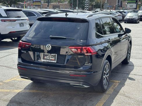 Used 2021 Volkswagen Tiguan S FWD image 12