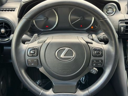 Used 2024 Lexus IS 350 F Sport w/ Accessory Package 2 RWD image 14