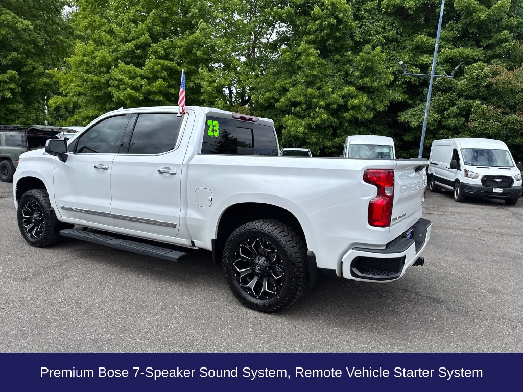 Used 2023 Chevrolet Silverado 1500 High Country AWD/4WD image 5