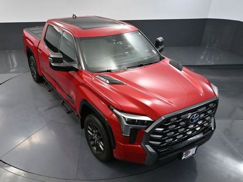 Used 2022 Toyota Tundra Platinum image 60