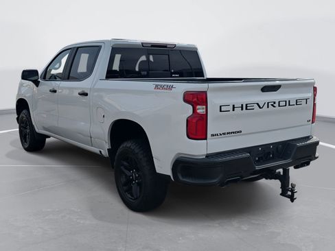 Used 2020 Chevrolet Silverado 1500 LT Trail Boss image 7