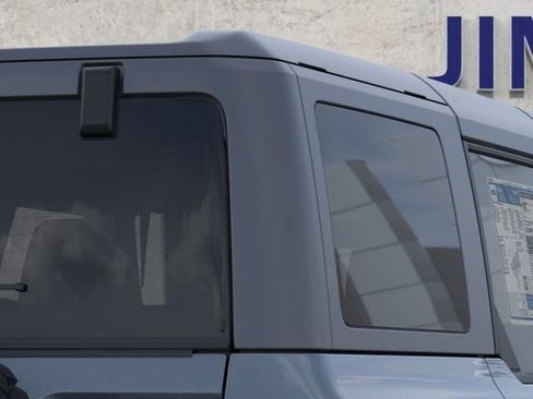 New 2025 Ford Bronco 4-Door w/ Sasquatch Package AWD/4WD image 25