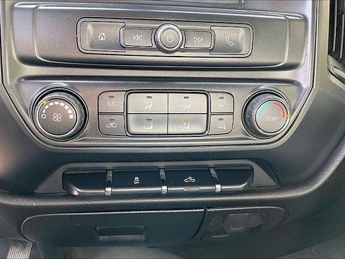 Used 2016 Chevrolet Silverado 2500 W/T w/ Snow Plow Prep Package AWD/4WD image 15