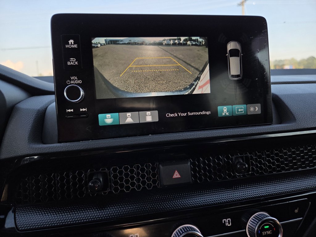 Certified 2023 Honda CR-V Sport Touring image 13