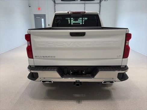New 2026 Chevrolet Silverado 1500 LT AWD/4WD image 5