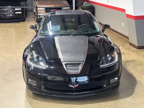 Used 2011 Chevrolet Corvette Grand Sport w/ Preferred Equipment Group RWD image 8