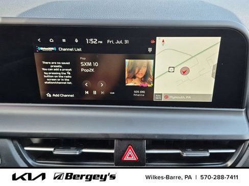 Certified 2024 Kia Seltos EX AWD/4WD image 18