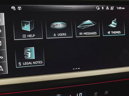 Used 2023 Audi Q4 e-tron Premium Plus w/ Premium Plus image 19