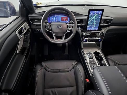 Certified 2022 Ford Explorer ST w/ Equipment Group 401A image 13