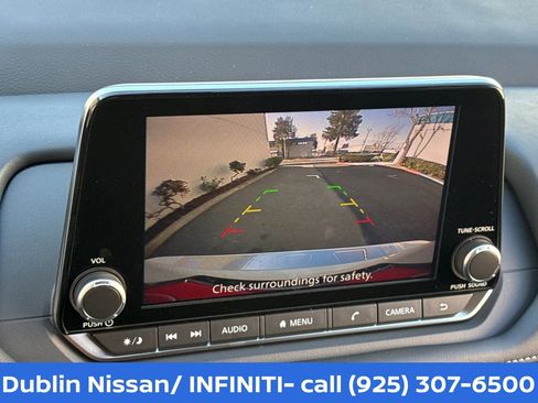 New 2026 Nissan Rogue SV w/ Cold Weather Package FWD image 23