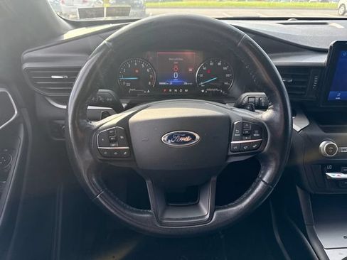 Used 2020 Ford Explorer XLT AWD/4WD image 22