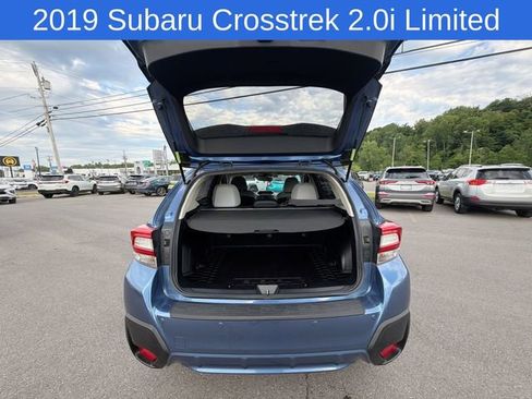 Used 2019 Subaru Crosstrek 2.0i Limited AWD/4WD image 29