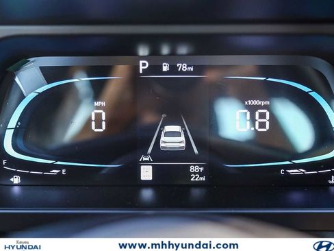 New 2025 Hyundai Elantra Sport FWD image 25